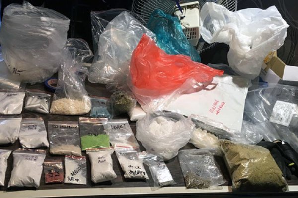 Darknet магазин