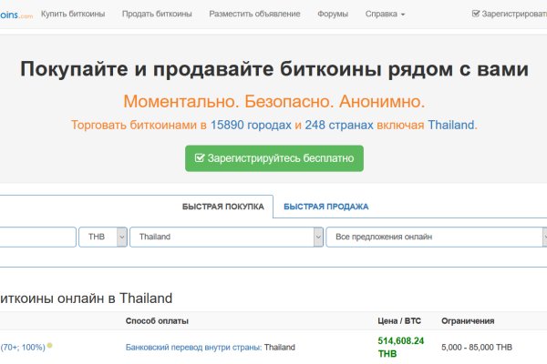 Действующие ссылки на кракен